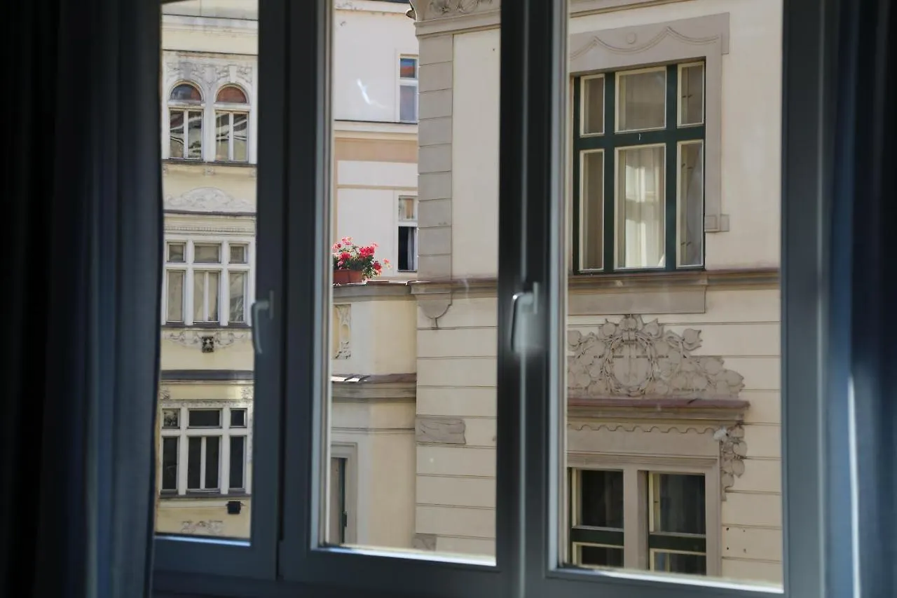 Charles Square Apartments Praga